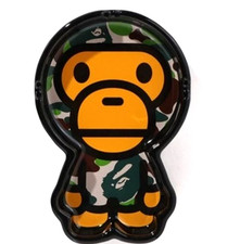 A BATHING APE 2025 ABC CAMO BABY MILO CENDRIER 14,5 X 9,8 cm achat officiel e...