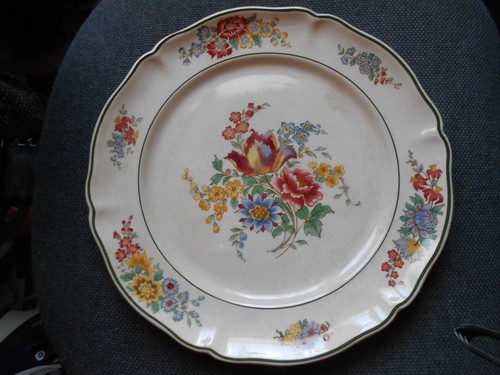 Assiette villeroy boch - assiette,