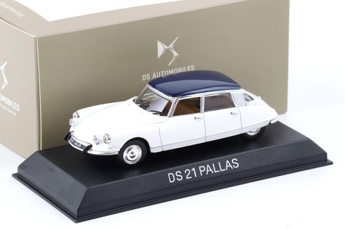 Norev citroen ds - 1:43, 21
