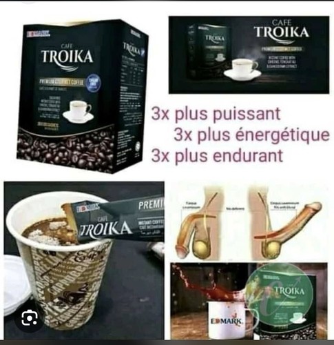 Edmark troika café pour - café,