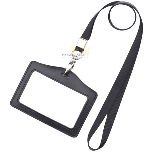 Porte badge tour cou - tour,