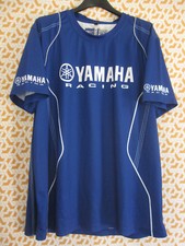 Maillot Yamaha Paddock Motocross Racing Moto cross Vintage Jersey - XL