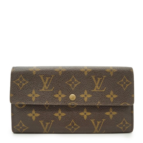 Portefeuille long louis - portefeuille,