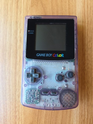 Nintendo game boy color - nintendo,