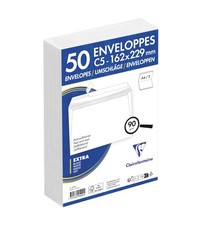 2542C  Paquet de 50 Enveloppes