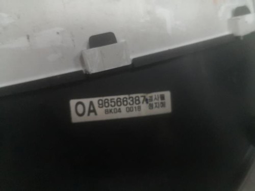 Compteur daewoo matiz phase - compteur, 1
