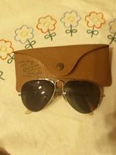 Lunettes Ray Ban aviator large