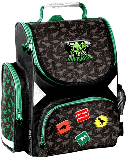 Cartable dinosaure ergonomique - cartable,