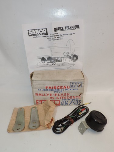 Peugeot 403 404 accessoires - peugeot,