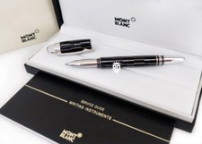 Stylo roller Montblanc Starwalker Mystery​ 104226 - reconditionné