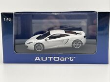 McLaren MP4-12C (2011) 1/43 AutoArt