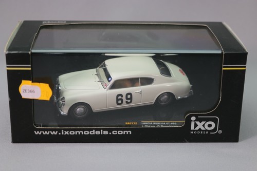Ze366 ixo lancia - 1/43, aurelia