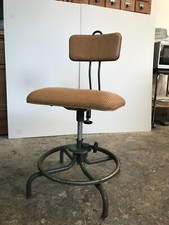 Chaise industrielle FLAMBO -