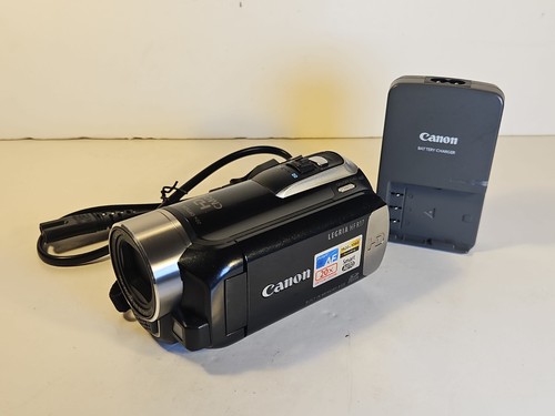 Caméscope canon legria - legria, hf