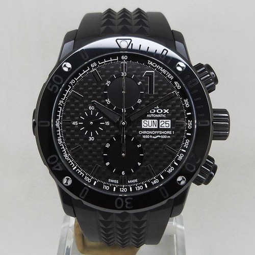 Edox watch 01122 37n1 - watch, 01122-37n1-nin1-s