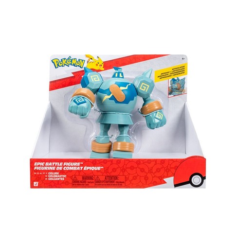 Figurine pokemon epic battle - figurine,