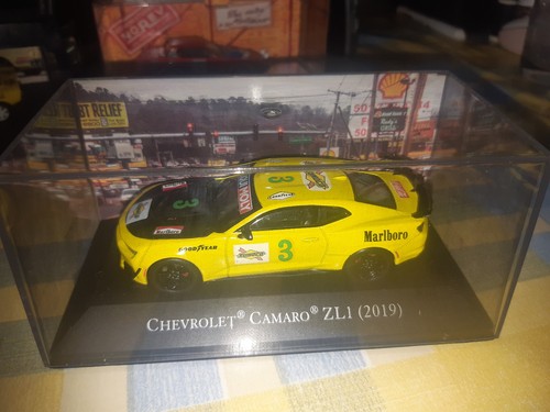 Chevrolet camaro zl1 - zl1, 2019