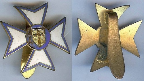 Religion insigne perchoir - -,