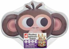 Janod Monkey Balance Tower 81PC Balance and Skill Game Brand New Factory Sealed