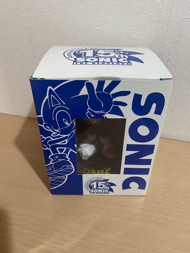 Figurine sonic sega the - sonic,