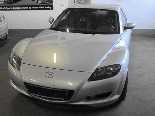 Mazda se éléments - mazda, rx-8