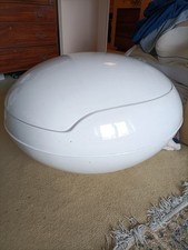 GHYCZY FAUTEUIL OEUF