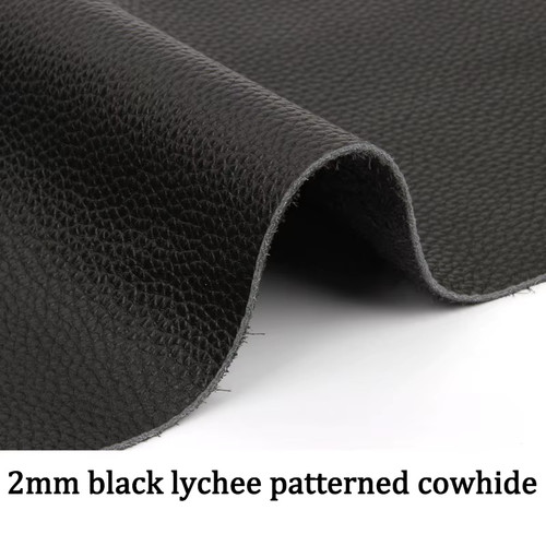 Cuir vachette véritable peau - vachette,