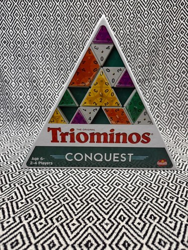 Triominos conquest - triominos,