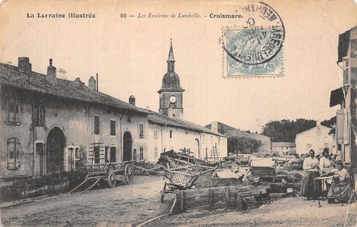 54-CROISMARE-N�T1056-G/0317