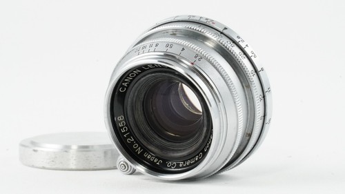 Objectif canon 8 l39 - objectif,