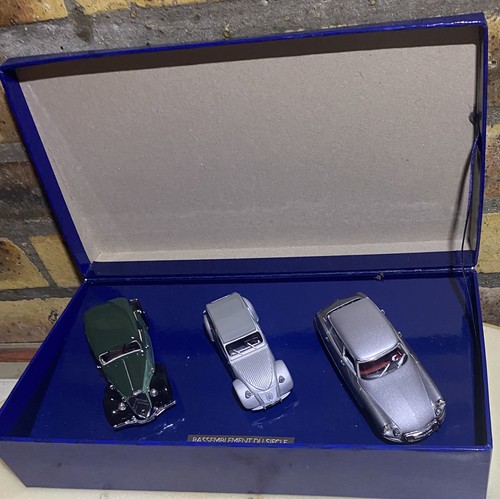 Coffret norev 100 ans - 100,