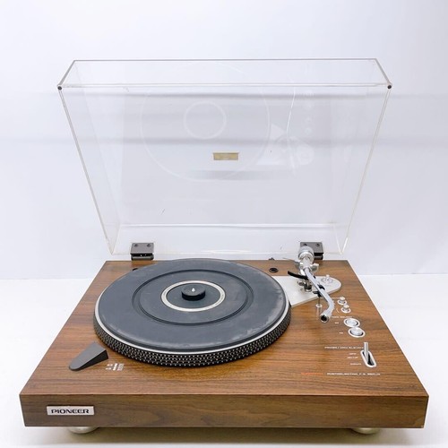 Pioneer 1250 direct drive - pl-1250,
