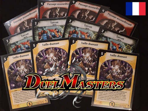 Cartes duel masters en - :,