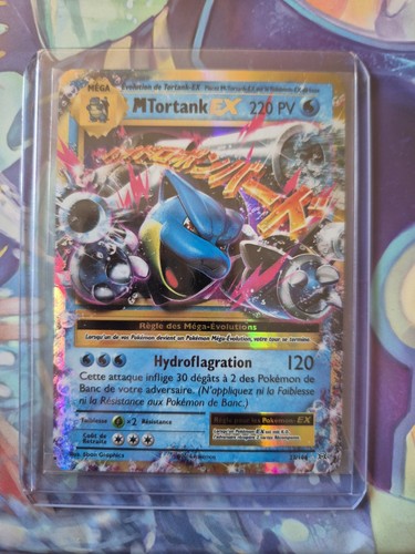 Carte pokémon tortank ex - pokémon,