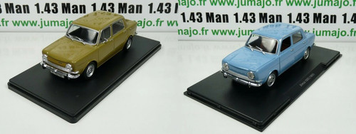 Vq6 lot voitures - vq6+18,