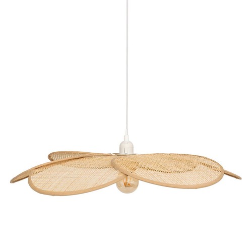 Lampe suspension pétales - lampe, en