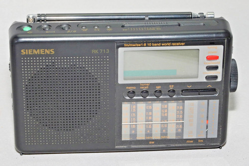 Siemens 713 sw1 8 - rk, /