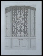 PARIS, 37 RUE JEAN GOUJON