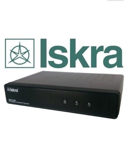 Iskra dvb 7020 récepteur - dvb-t2,