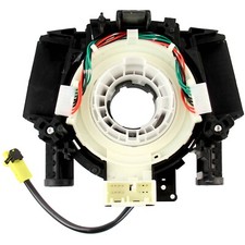 Contacteur tournant pour Qashqai, Navara, Note E11, X-trail, Micra 3 25567EB60A