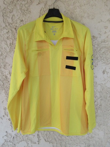Maillot arbitre nike dri fit - arbitre,