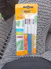 Bic 4 Couleurs
