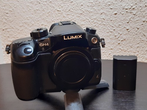 Panasonic lumix gh4 - panasonic,