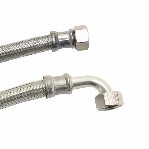 Flexible inox sanitaire dvgw - sanitaire,