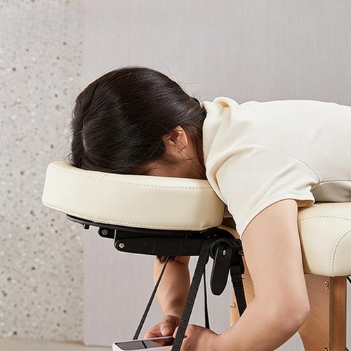 Oreiller massage pour table - massage,