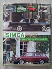 SIMCA L'AVENTURE DE