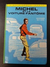 Michel et la voiture fantôme