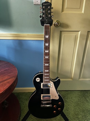 Epiphone les paul standard - les,