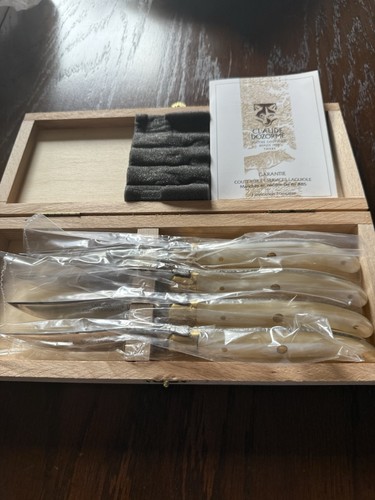 Claude dozorme laguiole - laguiole, 4pc