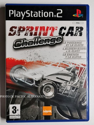 Jeu sprint car challenge - jeu,